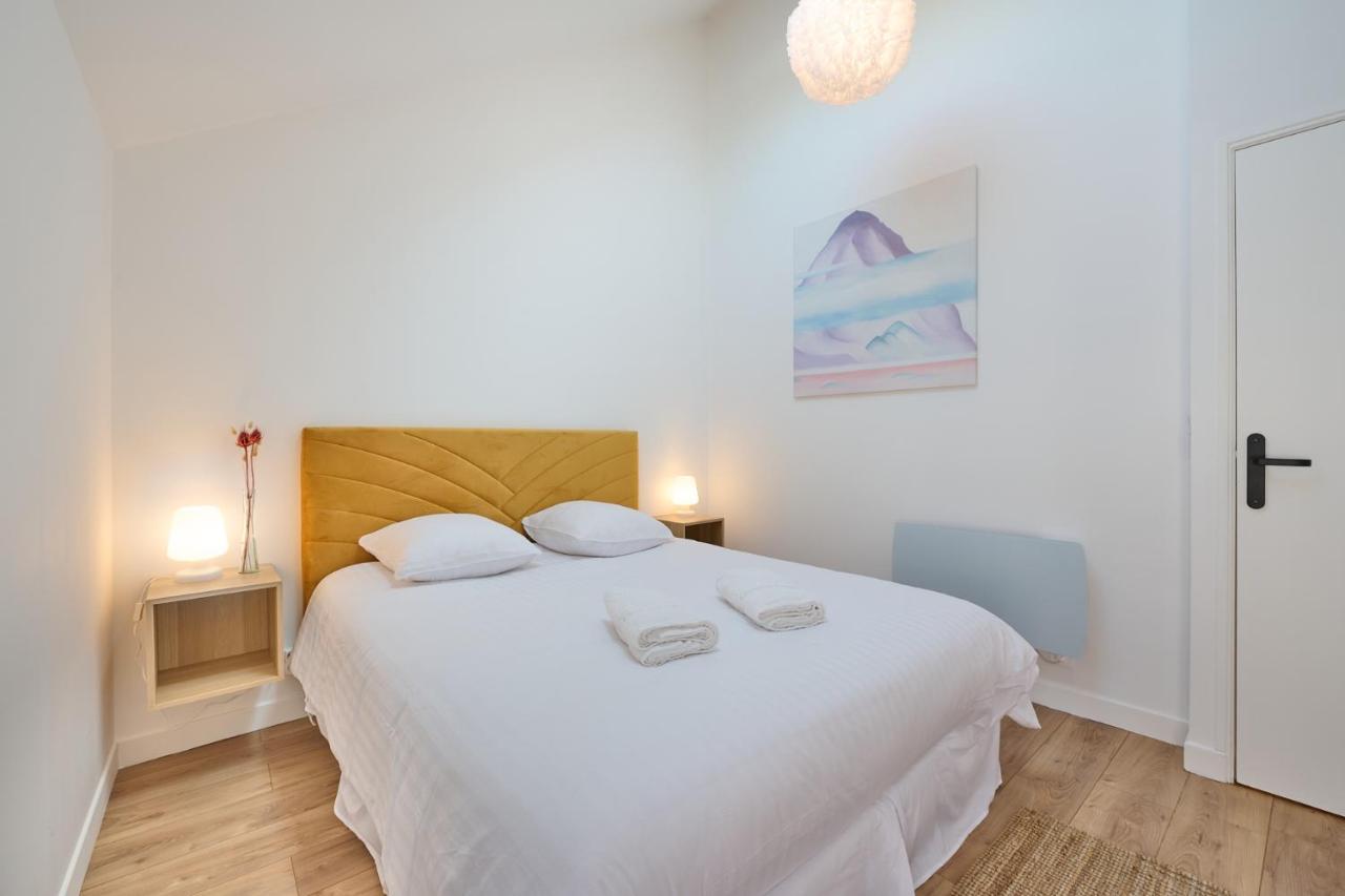 Apartamento Duplex Standing 7Min➤Fontainebleau-Insead⎮45Min➤Paris Veneux-les-Sablons Exterior foto